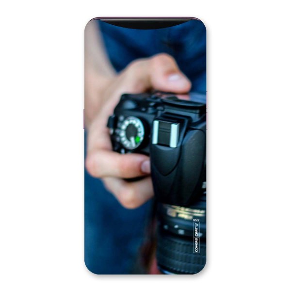 Camera Love Back Case for Oppo Find X