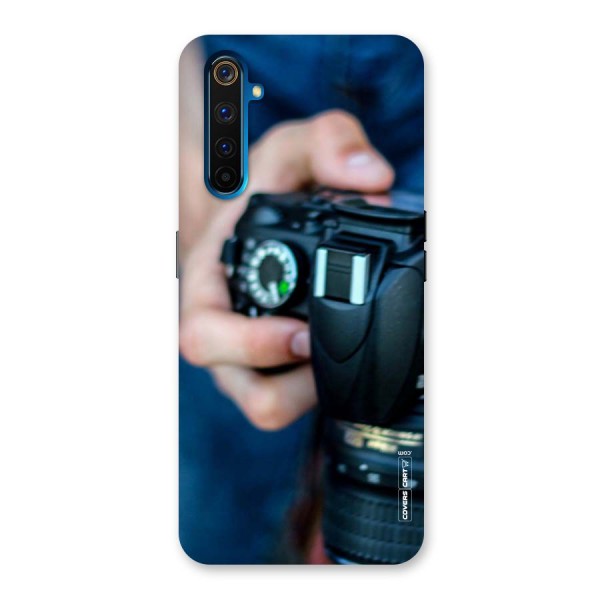 Camera Love Back Case for Realme 6 Pro