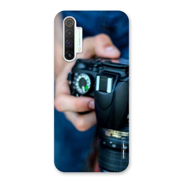 Camera Love Back Case for Realme X3