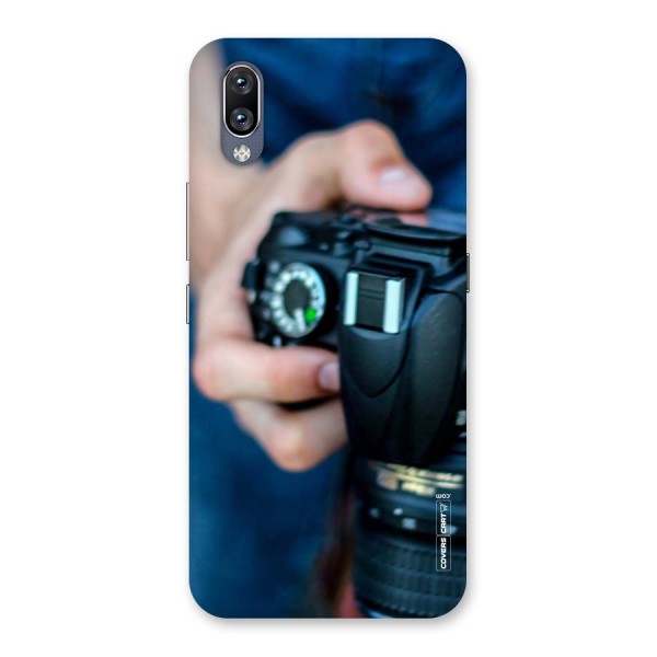 Camera Love Back Case for Vivo NEX