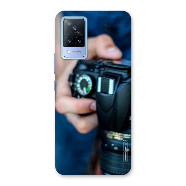 Camera Love Back Case for Vivo V21 5G