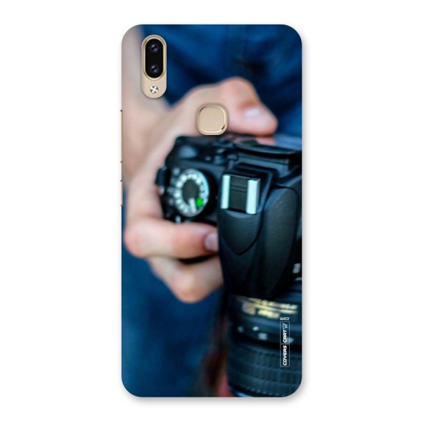 Camera Love Back Case for Vivo V9