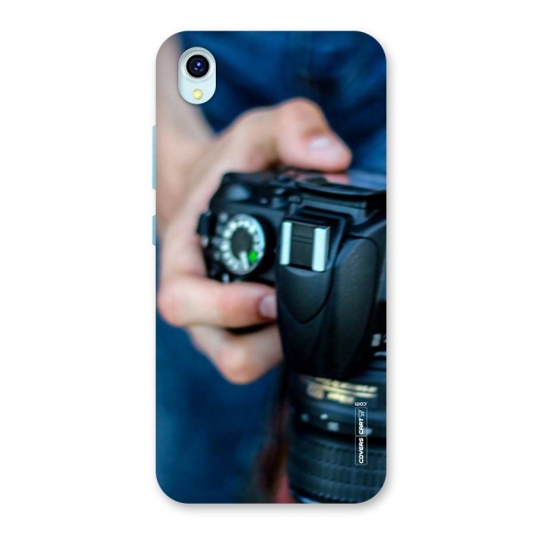 Camera Love Back Case for Vivo Y1s