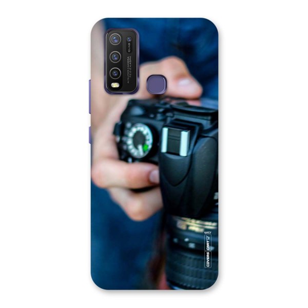 Camera Love Back Case for Vivo Y30