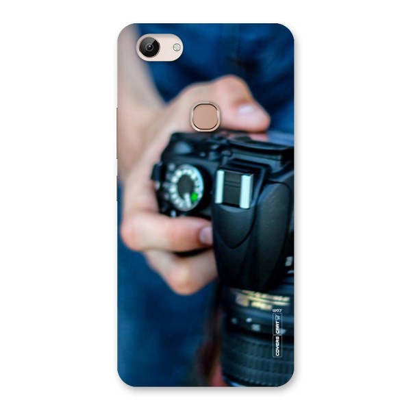 Camera Love Back Case for Vivo Y83