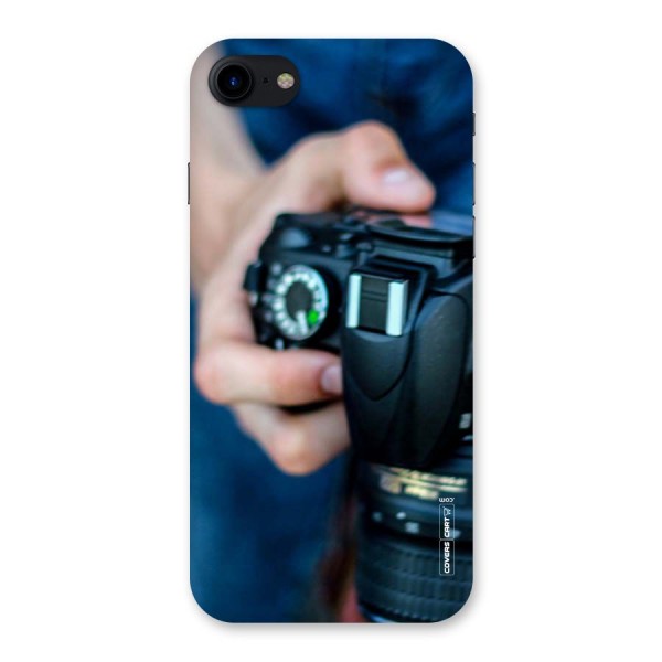 Camera Love Back Case for iPhone SE 2020