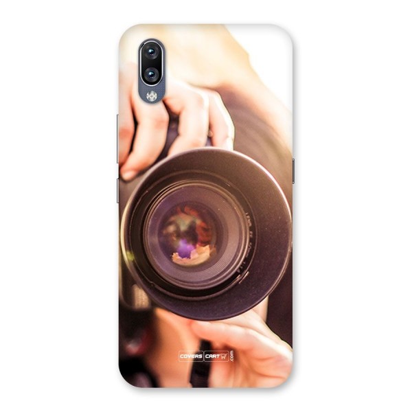 Camera Lovers Back Case for Vivo NEX