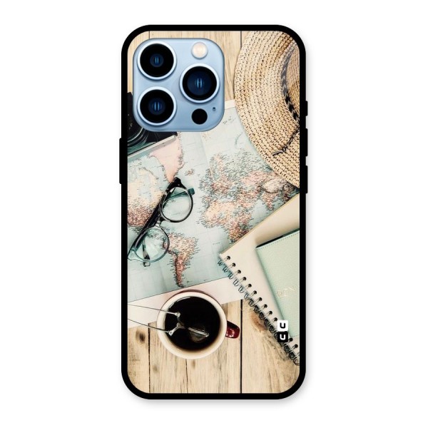 Camera Notebook Glass Back Case for iPhone 13 Pro