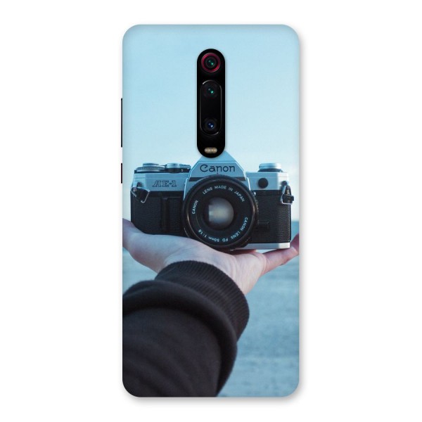 Camera in Hand Back Case for Redmi K20 Pro