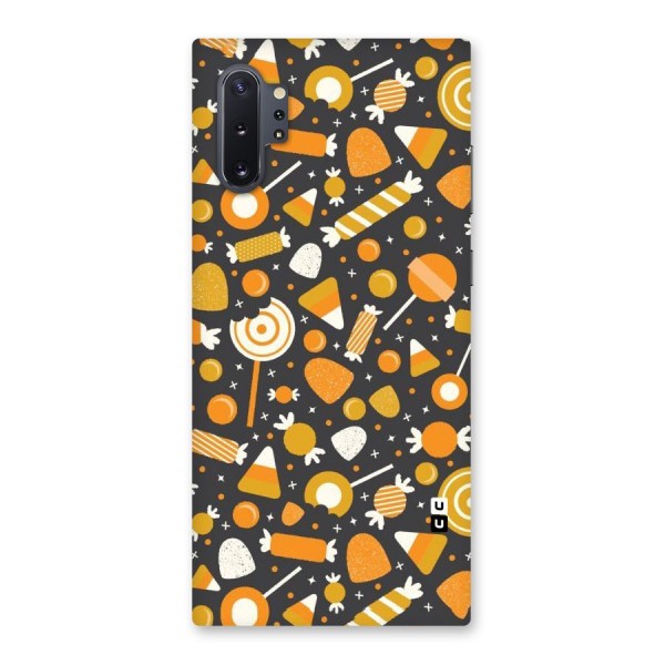 Candies Pattern Back Case for Galaxy Note 10 Plus