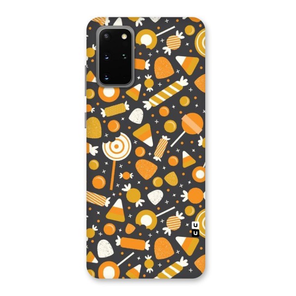 Candies Pattern Back Case for Galaxy S20 Plus