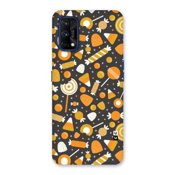 Candies Pattern Back Case for Realme 7 Pro