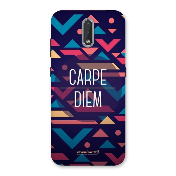 Carpe Diem Back Case for Nokia 2.3