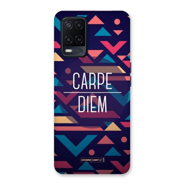 Carpe Diem Back Case for Oppo A54