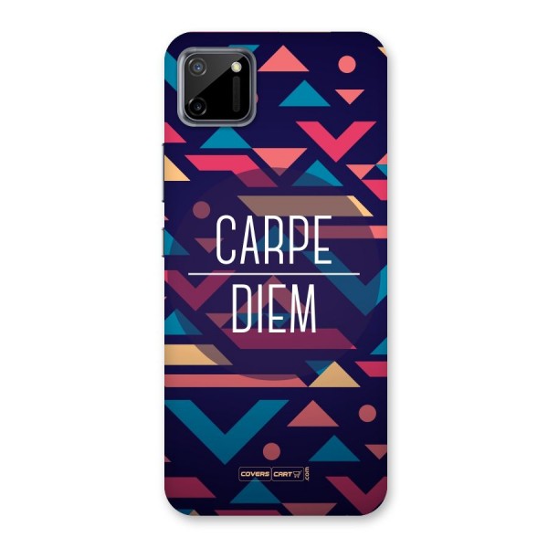 Carpe Diem Back Case for Realme C11