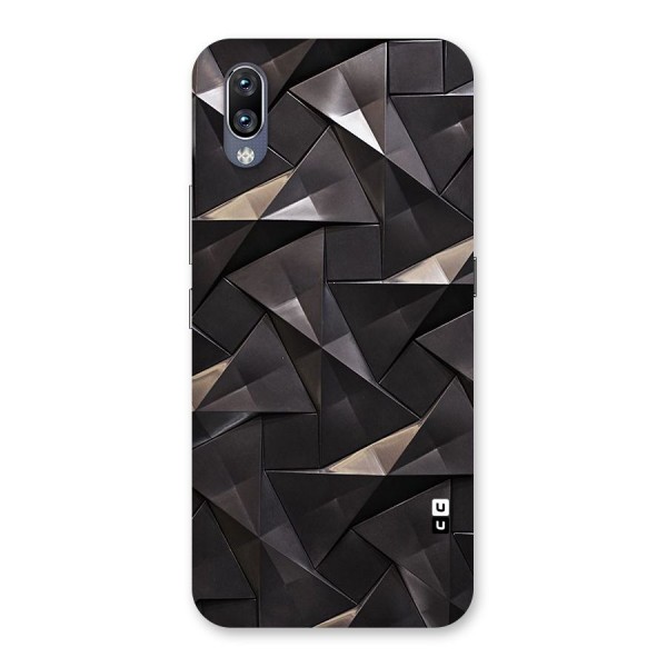 Carved Triangles Back Case for Vivo NEX