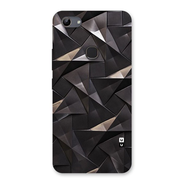 Carved Triangles Back Case for Vivo Y81