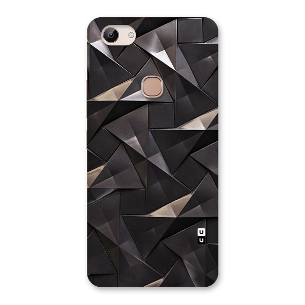 Carved Triangles Back Case for Vivo Y83