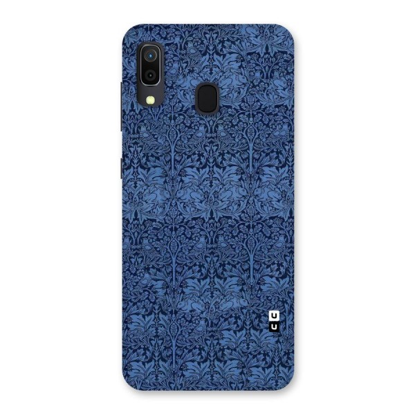 Carving Design Back Case for Galaxy A20