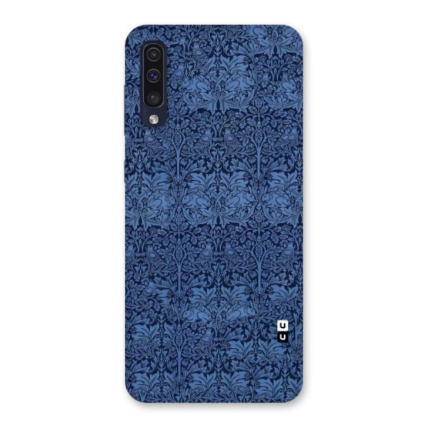 Carving Design Back Case for Galaxy A50