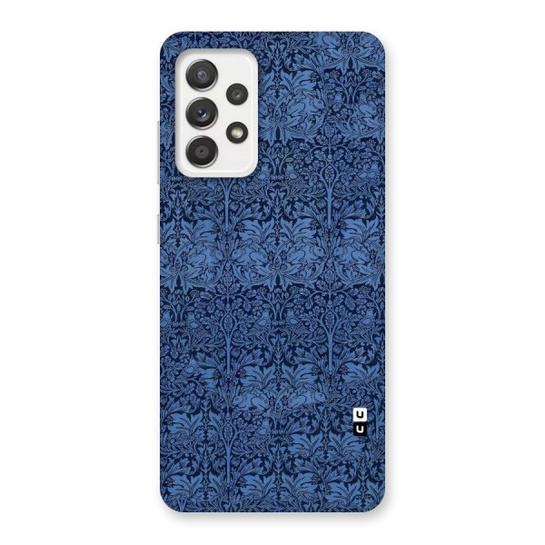 Carving Design Back Case for Galaxy A52