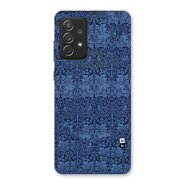 Carving Design Back Case for Galaxy A72