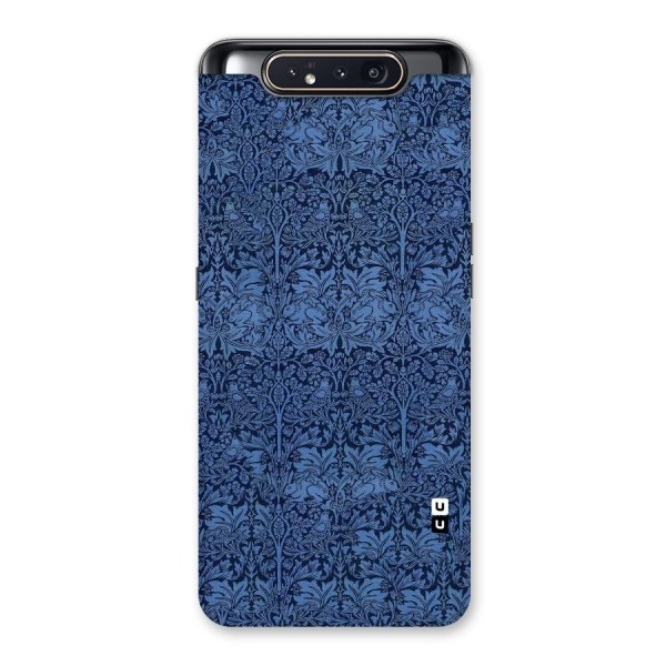 Carving Design Back Case for Galaxy A80