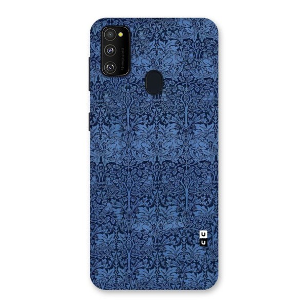 Carving Design Back Case for Galaxy M21