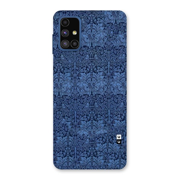 Carving Design Back Case for Galaxy M51