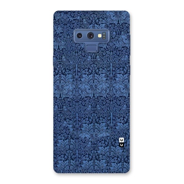 Carving Design Back Case for Galaxy Note 9