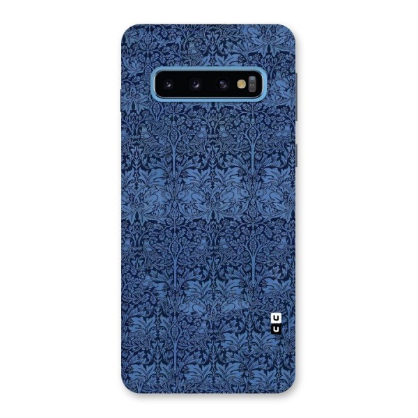 Carving Design Back Case for Galaxy S10