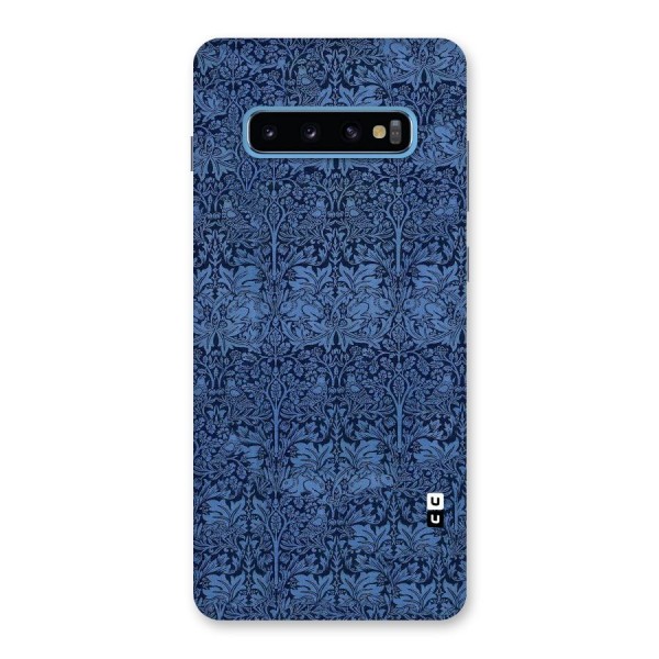 Carving Design Back Case for Galaxy S10 Plus