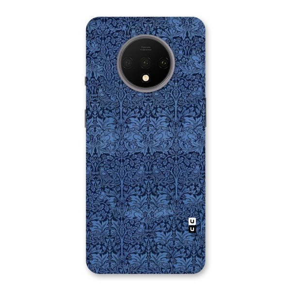 Carving Design Back Case for OnePlus 7T