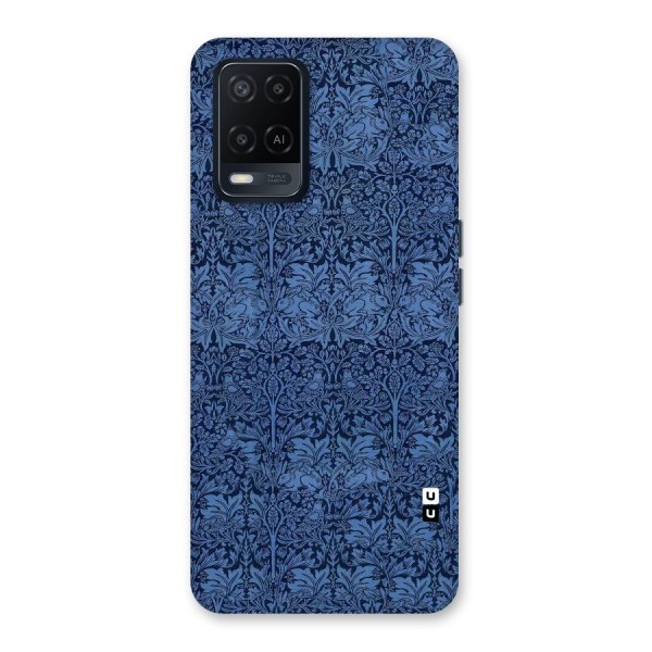 Carving Design Back Case for Oppo A54