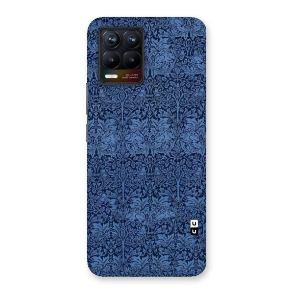 Carving Design Back Case for Realme 8