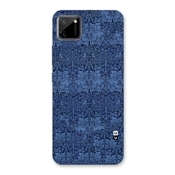 Carving Design Back Case for Realme C11