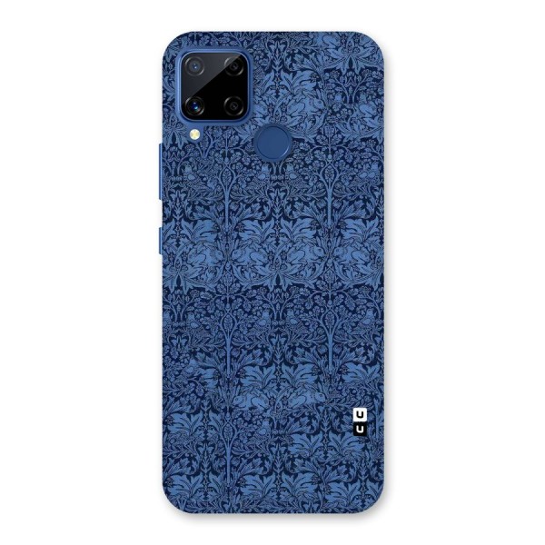 Carving Design Back Case for Realme C12