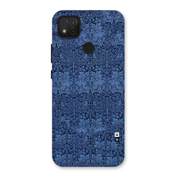 Carving Design Back Case for Redmi 9C