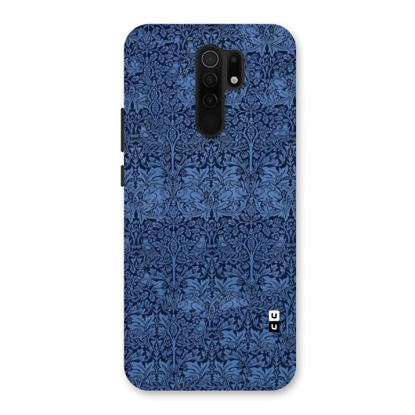 Carving Design Back Case for Redmi 9 Prime