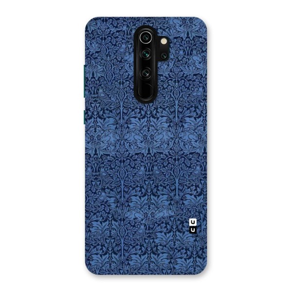 Carving Design Back Case for Redmi Note 8 Pro