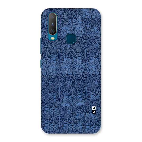 Carving Design Back Case for Vivo U10