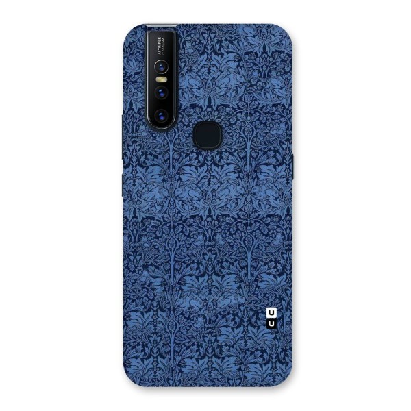 Carving Design Back Case for Vivo V15