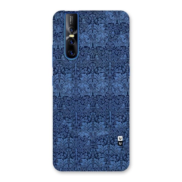 Carving Design Back Case for Vivo V15 Pro