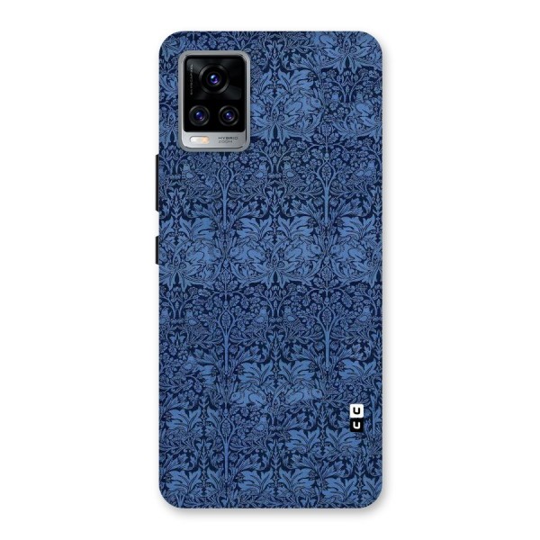 Carving Design Back Case for Vivo V20 Pro