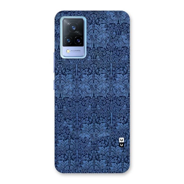 Carving Design Back Case for Vivo V21 5G