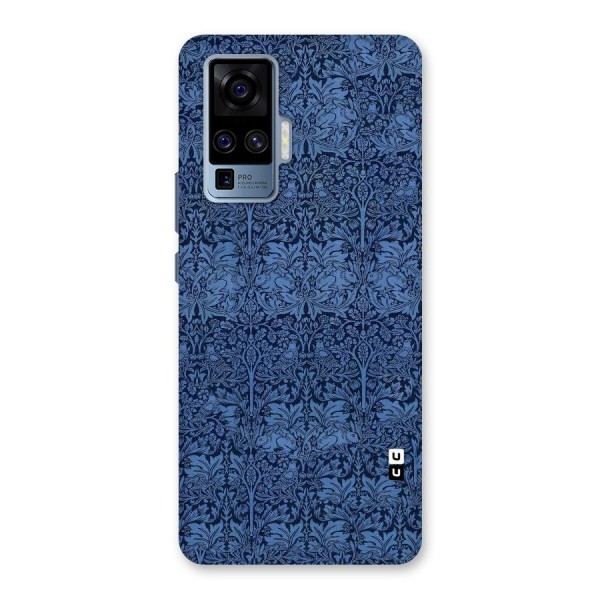 Carving Design Back Case for Vivo X50 Pro