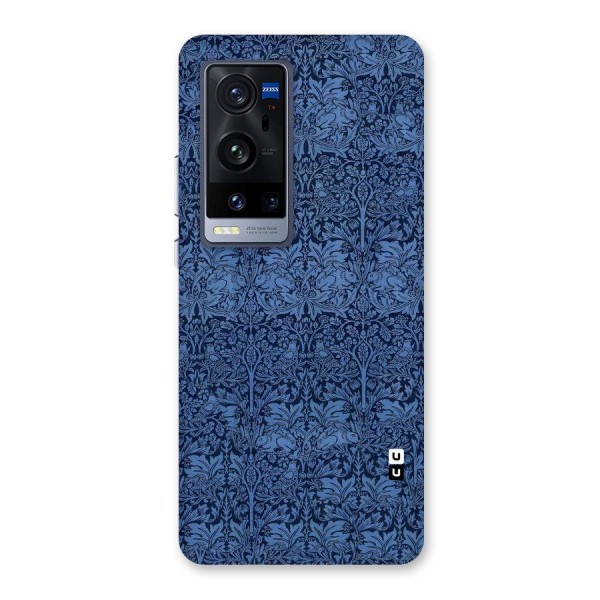 Carving Design Back Case for Vivo X60 Pro Plus