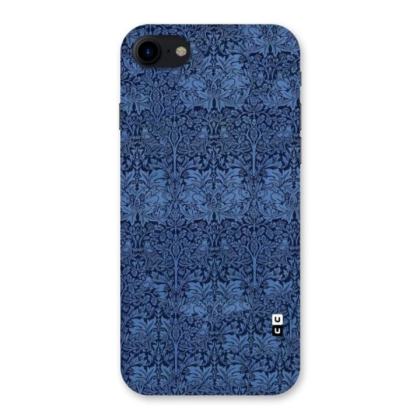 Carving Design Back Case for iPhone SE 2020