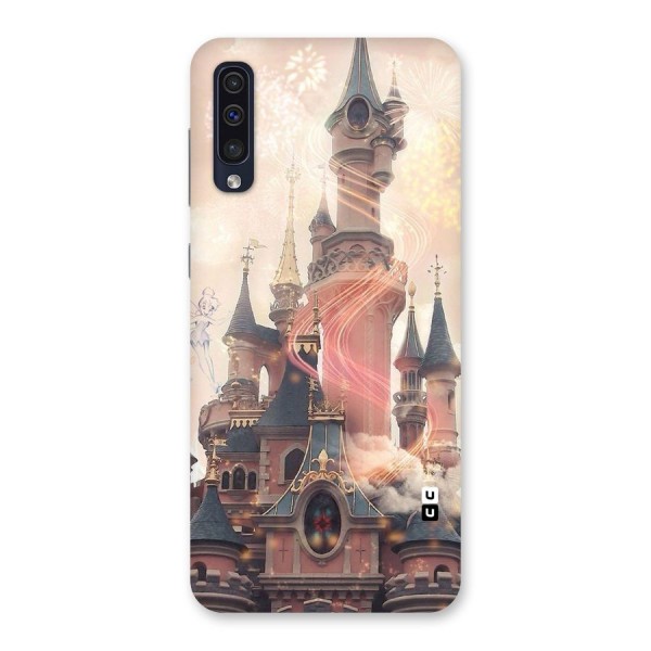 Castle Back Case for Galaxy A50s