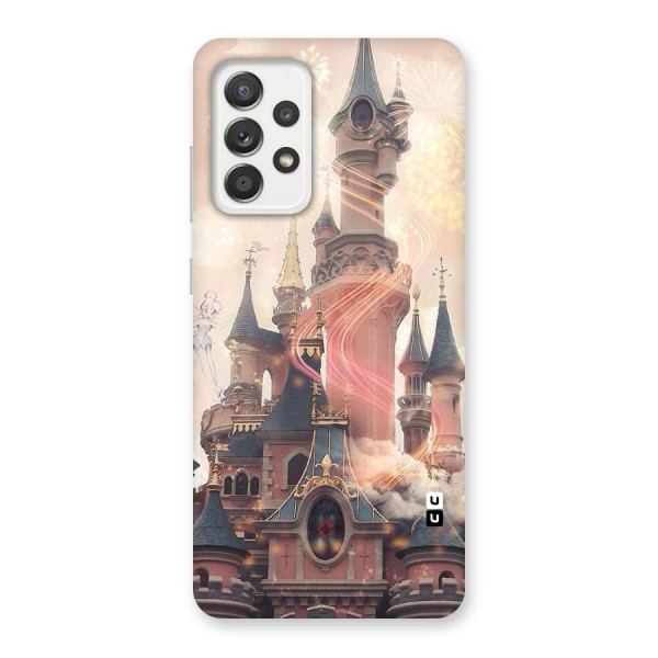 Castle Back Case for Galaxy A52